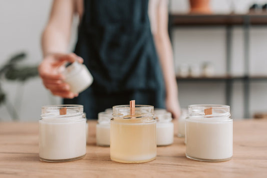 How to Care for Your Soy Candles: Tips for Longer Burn Times